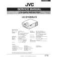 JVC LX-D1000E Service Manual JVC LX-D1000E Service Manual