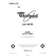 WHIRLPOOL LG5921XMW2 Parts Catalog WHIRLPOOL LG5921XMW2 Parts Catalog