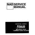 NAD 5060 Service Manual NAD 5060 Service Manual