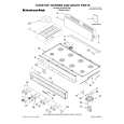 WHIRLPOOL KGCP487JSS0 Parts Catalog WHIRLPOOL KGCP487JSS0 Parts Catalog