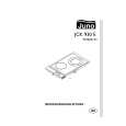 JUNO-ELECTROLUX JCK930E Owners Manual JUNO-ELECTROLUX JCK930E Owners Manual