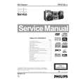 PHILIPS FWD750 Service Manual PHILIPS FWD750 Service Manual