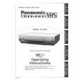 PANASONIC PV4662 Owners Manual PANASONIC PV4662 Owners Manual