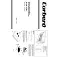 CORBERO EX76N Owners Manual CORBERO EX76N Owners Manual