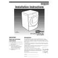 WHIRLPOOL 3RAWZ481GML1 Installation Manual WHIRLPOOL 3RAWZ481GML1 Installation Manual