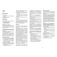 JUNO-ELECTROLUX JDL5320B Owners Manual JUNO-ELECTROLUX JDL5320B Owners Manual
