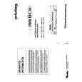 PRIVILEG QHK2-104 Owners Manual PRIVILEG QHK2-104 Owners Manual
