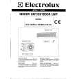ELECTROLUX BCC16E Owners Manual ELECTROLUX BCC16E Owners Manual