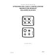 ELECTROLUX EGG676ICN Owners Manual ELECTROLUX EGG676ICN Owners Manual