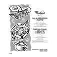 WHIRLPOOL SCS3614LB02 Owners Manual WHIRLPOOL SCS3614LB02 Owners Manual
