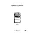 ELECTROLUX EKK5019 Owners Manual ELECTROLUX EKK5019 Owners Manual