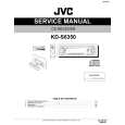 JVC KDS6350 Service Manual JVC KDS6350 Service Manual
