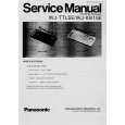 PANASONIC WJ-TTL5E Service Manual PANASONIC WJ-TTL5E Service Manual