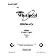 WHIRLPOOL ET20NKXSN10 Parts Catalog WHIRLPOOL ET20NKXSN10 Parts Catalog