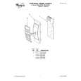 WHIRLPOOL MG8120XDB0 Parts Catalog WHIRLPOOL MG8120XDB0 Parts Catalog