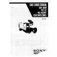 SONY DXF3000 Service Manual SONY DXF3000 Service Manual