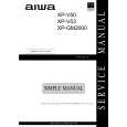 AIWA XPV53 Service Manual AIWA XPV53 Service Manual