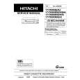 HITACHI VTFX8000E Service Manual HITACHI VTFX8000E Service Manual