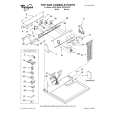 WHIRLPOOL WGD5790SQ0 Parts Catalog WHIRLPOOL WGD5790SQ0 Parts Catalog