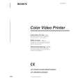 PIONEER UP2300P Owners Manual PIONEER UP2300P Owners Manual