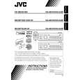 JVC KD-G524 Owners Manual JVC KD-G524 Owners Manual