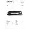 GRUNDIG ETUDE Service Manual GRUNDIG ETUDE Service Manual
