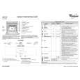 WHIRLPOOL AKZ 677 IX Quick Start WHIRLPOOL AKZ 677 IX Quick Start