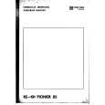 UNITRA PIONIER 85RE Service Manual UNITRA PIONIER 85RE Service Manual