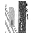 SHARP VCA55GM Owners Manual SHARP VCA55GM Owners Manual