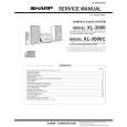 SHARP XL-3000C Service Manual SHARP XL-3000C Service Manual