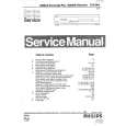 PHILIPS STU904 Service Manual PHILIPS STU904 Service Manual