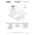 WHIRLPOOL IER310RW1 Parts Catalog WHIRLPOOL IER310RW1 Parts Catalog