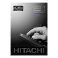 HITACHI 42PMA225EZ Owners Manual HITACHI 42PMA225EZ Owners Manual
