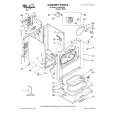 WHIRLPOOL LER6621PQ0 Parts Catalog WHIRLPOOL LER6621PQ0 Parts Catalog