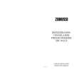 ZANUSSI ZRC704CS Owners Manual ZANUSSI ZRC704CS Owners Manual