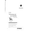 CASIO E15 Owners Manual CASIO E15 Owners Manual