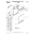 WHIRLPOOL DU800CWDQ0 Parts Catalog WHIRLPOOL DU800CWDQ0 Parts Catalog