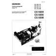 SIEMENS CS9308 Service Manual SIEMENS CS9308 Service Manual