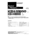 PIONEER KEH-M8200 Service Manual PIONEER KEH-M8200 Service Manual