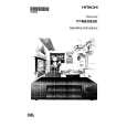 HITACHI VTM530EUK Owners Manual HITACHI VTM530EUK Owners Manual