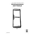 ELECTROLUX ERB3501 Owners Manual ELECTROLUX ERB3501 Owners Manual