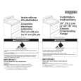 WHIRLPOOL YKERI500HW2 Installation Manual WHIRLPOOL YKERI500HW2 Installation Manual