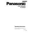 PANASONIC TC-33V2PX Owners Manual PANASONIC TC-33V2PX Owners Manual