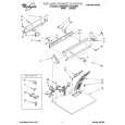 WHIRLPOOL LET5624BN1 Parts Catalog WHIRLPOOL LET5624BN1 Parts Catalog