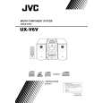 JVC UX-V6VU Owners Manual JVC UX-V6VU Owners Manual