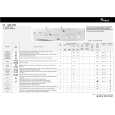 WHIRLPOOL AWM 5089 Quick Start WHIRLPOOL AWM 5089 Quick Start