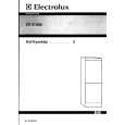 ELECTROLUX ER3190B Owners Manual ELECTROLUX ER3190B Owners Manual