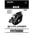PHILIPS VKR6880 Owners Manual PHILIPS VKR6880 Owners Manual