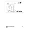 JUNO-ELECTROLUX JWT8014 Owners Manual JUNO-ELECTROLUX JWT8014 Owners Manual