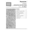 PANASONIC CFVDL01W Owners Manual PANASONIC CFVDL01W Owners Manual